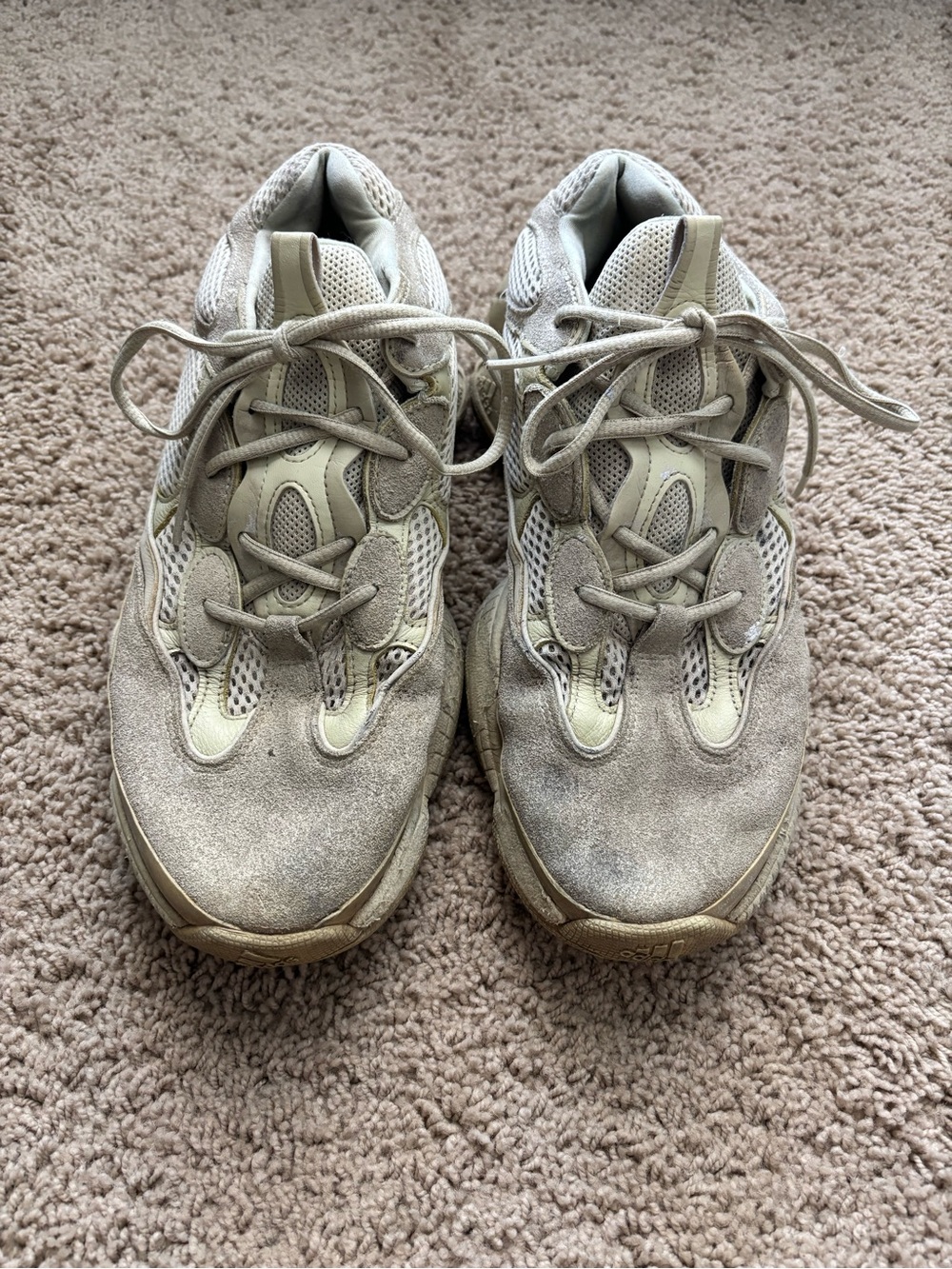 Adidas Yeezy 500